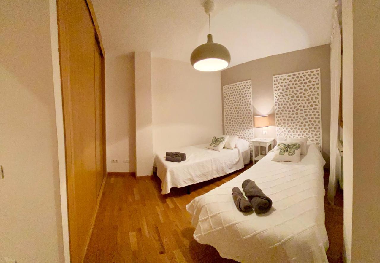 Touristhome Frei Luis Sarria Dış mekan fotoğraf