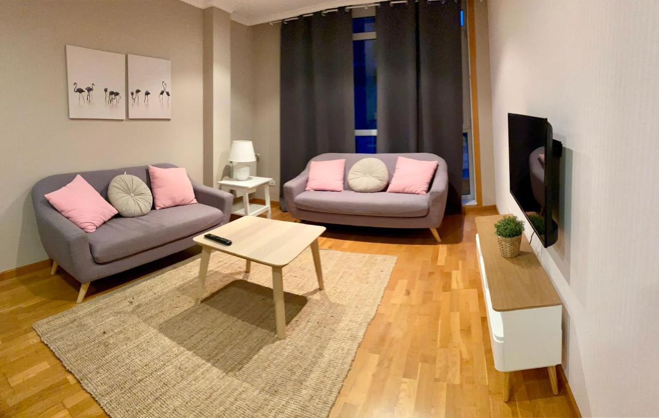 Touristhome Frei Luis Sarria Dış mekan fotoğraf